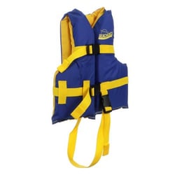 Picture of Seachoice 86140 Level 70 Child Life Jacket 30-50 lbs Blue/Yellow
