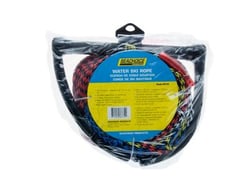 Picture of Seachoice 86734 4-Section Water Ski Rope 75 Ft with 12 In Rubber Grip Handle