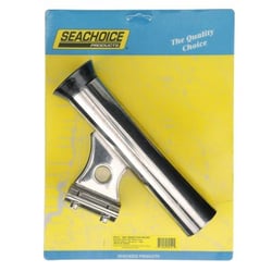 Picture of Seachoice 89141 Vertical Rail Mount Fishing Rod Holder Stainless Steel