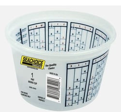 Picture of Seachoice 93400 Paint Mix Container, Pint