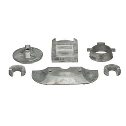 Picture of Seachoice 50-95031 Anode Kit for Mercruiser Alpha One Gen II Magnesium Fresh Water