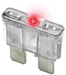 Picture of Seachoice SC11401 ATC Indicating Fuses 25 Amp 2-Pack