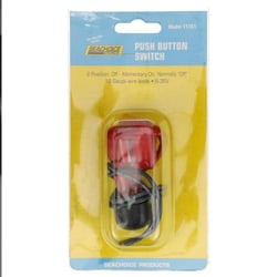 Picture of Seachoice 11761 2-Position Off/Momentary On Push Button Switch 6-36V DC