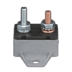 Picture of Seachoice 50-13071 Manual Reset Circuit Breaker 40 Amp 12/24V DC Marine