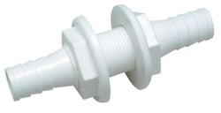 Picture of Seachoice 18201 Double-Ended 3/4" Thru-Hull Connector for Hose