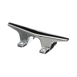 Picture of Seachoice 30561 Stainless Steel Hollow Base Cleat 4-1/2 Inch Marine Dock Anchor