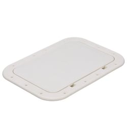Picture of Seachoice 39121 White Pry-Out Marine Hatch 7x11 Inch Inner Dimensions