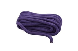 Picture of Seachoice 40001 Double-Braid Nylon Dock Line 1/2" x 25' Purple with Eye Splice