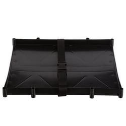 Picture of Seachoice 22046 Dual Battery Tray Group 27 with Poly Strap