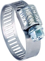 Picture of Seachoice 23356 Stainless Steel Mini Hose Clamp Size #8 5/16" Band 10-Pack