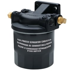 Picture of Seachoice 20901 Fuel Water Separator Kit 3/8 in NPT Ports 28 Micron