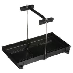 Picture of Seachoice 22041 USCG-Approved Group 27 Battery Hold-Down Tray