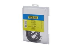 Picture of Seachoice 50-23321 Stainless Steel Cushion Cable Clamp 3 Inch (10-Pack)