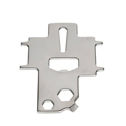 Picture of Seachoice 32671 Universal Deck Plate Key Tool Stainless Steel