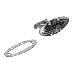 Picture of Seachoice 50-30061 Pull Up Cleat 316 Stainless Steel Flush Mount 4-1/2"