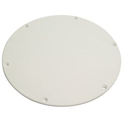 Picture of Seachoice 50-39571 Polypropylene Cover Plate 10" Arctic White