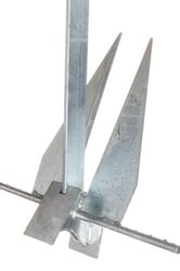 Picture of Seachoice 41730 Deluxe Anchor 13S Galvanized Steel