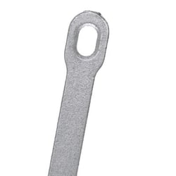 Picture of Seachoice 41380 Navy Anchor Cast Iron Aluminum Plated 20 lbs