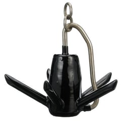 Picture of Seachoice 41460 Vinyl Richter Anchor 18 lbs for Boats up to 24 Ft