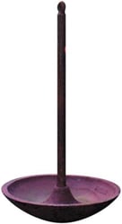 Picture of Seachoice 44860 Mushroom Anchor 250 Lb Cast Iron Permanent Mooring