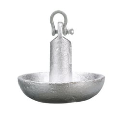 Picture of Seachoice 41350 Mushroom Anchor Cast Iron 20 lbs for Boats Up to 24 Ft