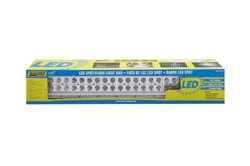Picture of Seachoice UCL20CWSCH 40 LED Spot Light Bar 4521 Lumens White