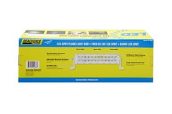 Picture of Seachoice UCL21CWSCH 24 LED Spot/Flood Light Bar 2717 Lumens White