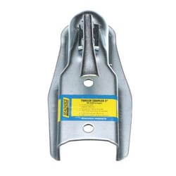Picture of Seachoice 50-52461 Trailer Coupler 2 Inch Ball 3 Inch Channel 3500 lbs