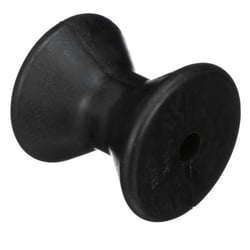 Picture of Seachoice 56310 Molded Bow Roller 4" Length 1/2" ID Black Rubber Bulk