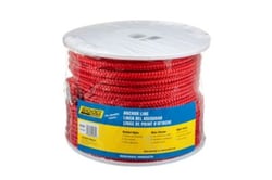 Picture of Seachoice 42261 Double-Braid Nylon Anchor Line 1/2" x 150 ft Red