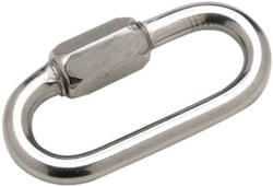 Picture of Seachoice 50-43451 Stainless Steel Chain Link 3/16" x 2"