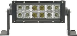 Picture of Seachoice UCL23CBSCH LED Spot/Flood Light Bar 12 LEDs 7.25 Inch 12/24V