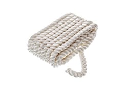 Picture of Seachoice 42591 3-Strand Twisted Nylon Dock Line 5/8-Inch x 20 Feet White