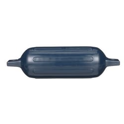 Picture of Seachoice DE79202S Twin Eye Ribbed Boat Fender Blue 5.5 x 20 Inch