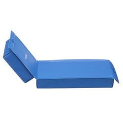 Picture of Seachoice DE53422S Contour Fender Dock Bumper 24" x 6" Blue