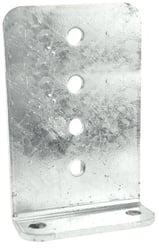 Picture of Seachoice 55480 Bunk Bracket 5" x 10" Hot Dipped Galvanized