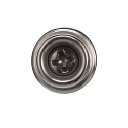 Picture of Seachoice RP-BP7250SC Button Stud Kit with Stainless Steel Screws #8 x 3/8 Inch 50-Pack