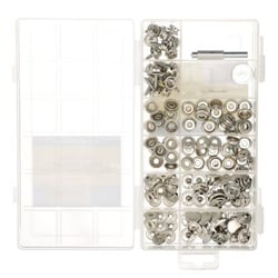 Picture of Seachoice RP-KP7262SC 144-Piece Canvas Snap Kit with Installation Tool