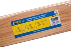Picture of Seachoice 71151 5 Ft Wood Oar New Zealand Pine Blade 19-11/16 x 4-5/16 In