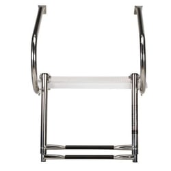 Picture of Seachoice 71351 Universal Swim Platform with 2-Step Telescoping Ladder