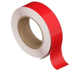 Picture of Seachoice 77931 Self-Adhesive Vinyl Boat Striping Tape 1 in x 50 ft Red