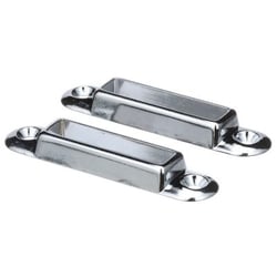 Picture of Seachoice 78011 Boat Cover Support Sockets Chrome Plated Zinc Set of 2