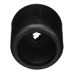 Picture of Seachoice 56350 Molded Ribbed Wobble Roller 4-1/4" x 3/4" Black