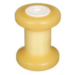 Picture of Seachoice 56480 Spool Roller 4 Inch x 1/2 Inch TPR Gold Boat Trailer