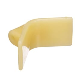 Picture of Seachoice 56550 Molded V Bow Stop 3 Inch TPR Gold