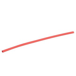 Picture of Seachoice 62601 Marine Heat Shrink Tubing with Adhesive Sealant 3/8" x 48" Red