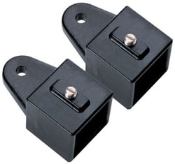 Picture of Seachoice 50-76341 External Eye Ends for 1" Square Tubing - Pair
