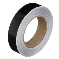 Picture of Seachoice 77923 Self-Adhesive Boat Striping Tape 3/4 in x 50 ft Black Vinyl