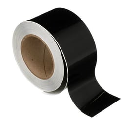 Picture of Seachoice 77926 Self-Adhesive Boat Striping Tape 2 Inch x 50 Ft Black Vinyl