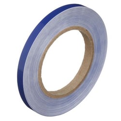 Picture of Seachoice 77936 Self-Adhesive Boat Striping Tape 1/4 Inch x 50 Ft Blue Vinyl